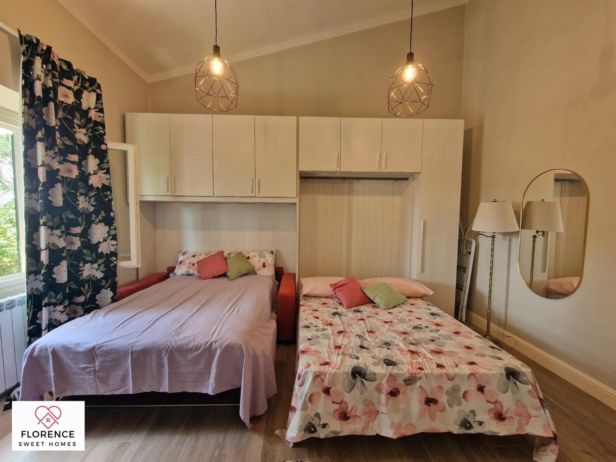 Lella Apartment With Free Parking By Florence Sweet Homes Exterior foto